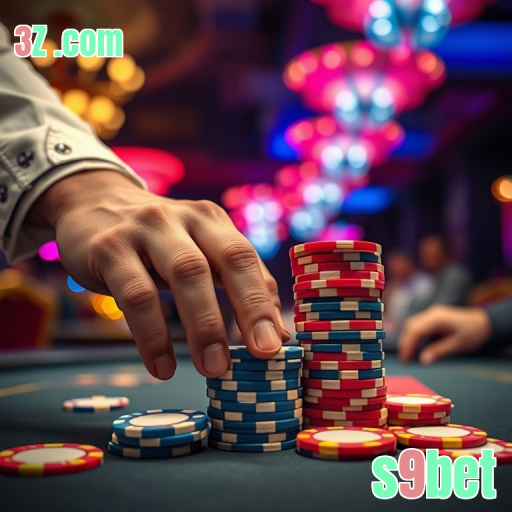 Apostas Animadas no s9bet: Inovação e Diversão em Cada Clique