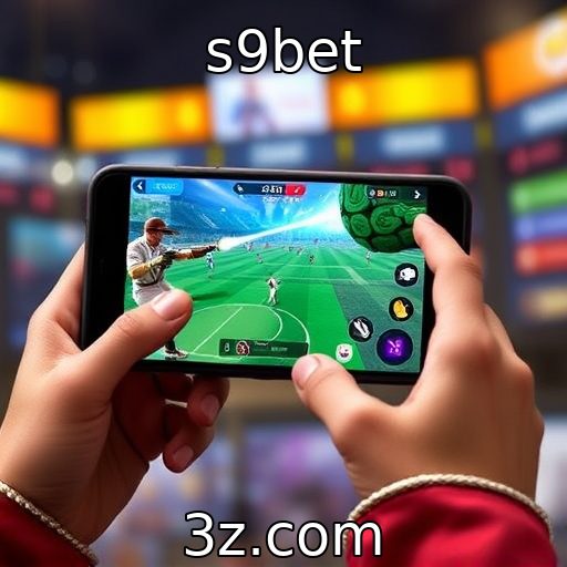 Tendências emergentes em jogos móveis