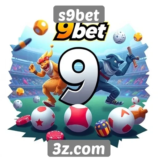 diversidade de jogos em s9bet surpreende usuários