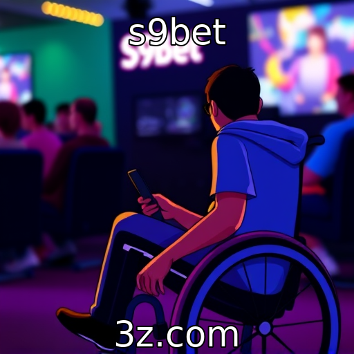 Aumento da acessibilidade em jogos para deficientes