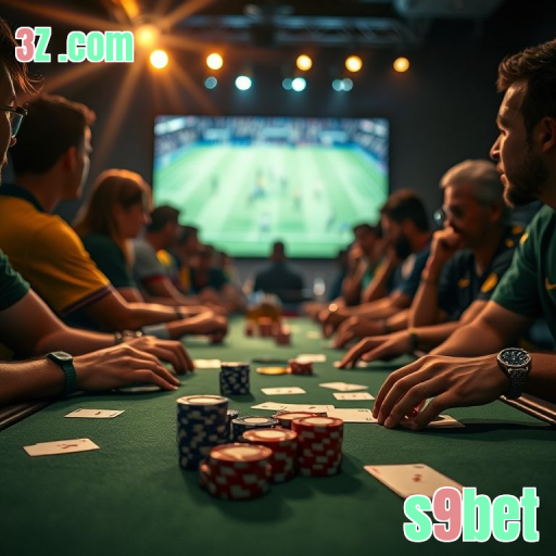 Login Inovador: Explore o S9bet Como Nunca Antes