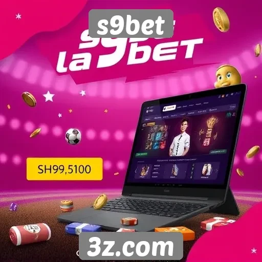 nova promoção atrai usuários para o s9bet