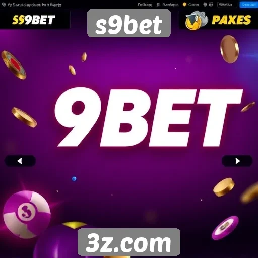 Ofertas e bônus disponíveis no s9bet