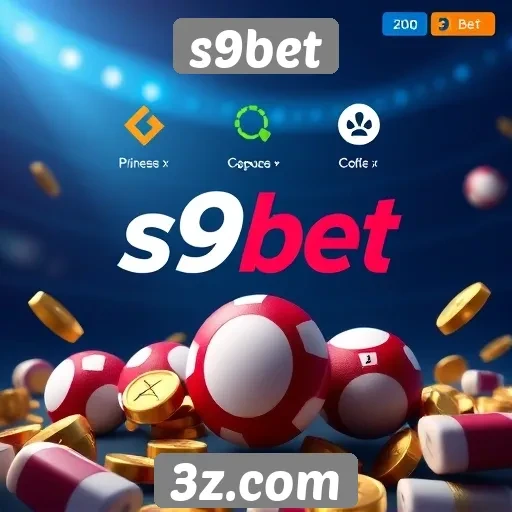 Recursos e funcionalidades do s9bet para jogadores