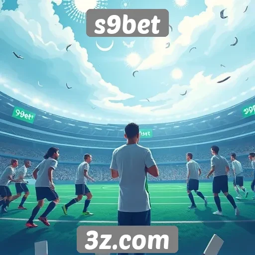 analistas destacam crescimento do s9bet no mercado