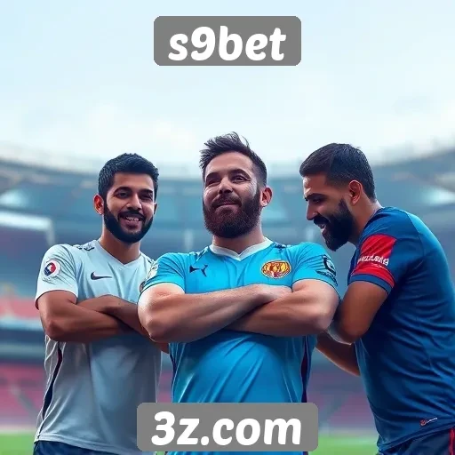 novidades do s9bet atraem jogadores experientes