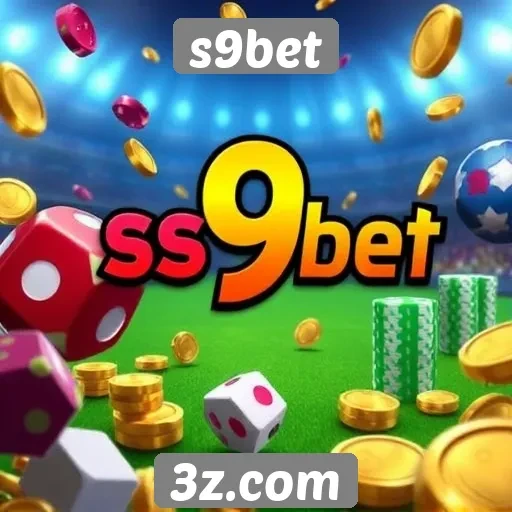 s9bet oferece novas opções de jogos de azar