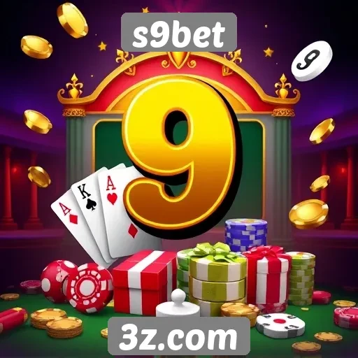 s9bet oferece diversidade em jogos de cassino online