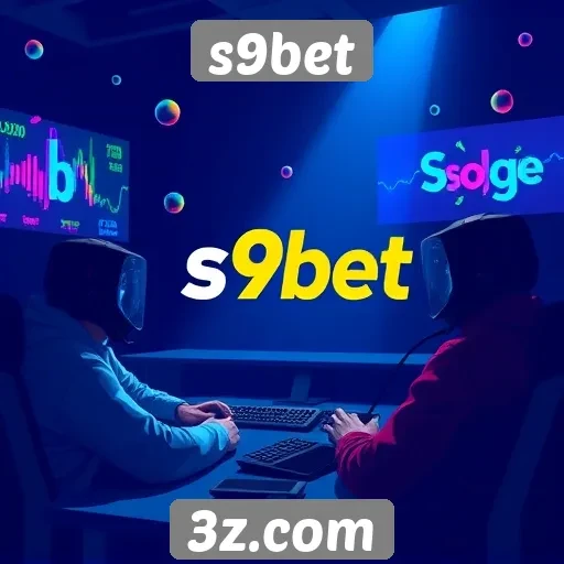 s9bet analisa tendências de jogos online