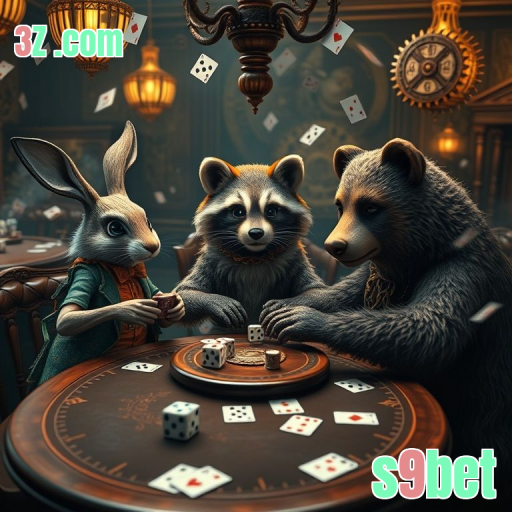 Slots Empolgantes e Inovadores no s9bet para Todos