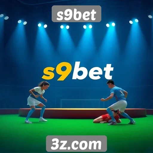experiência do usuário no s9bet em foco