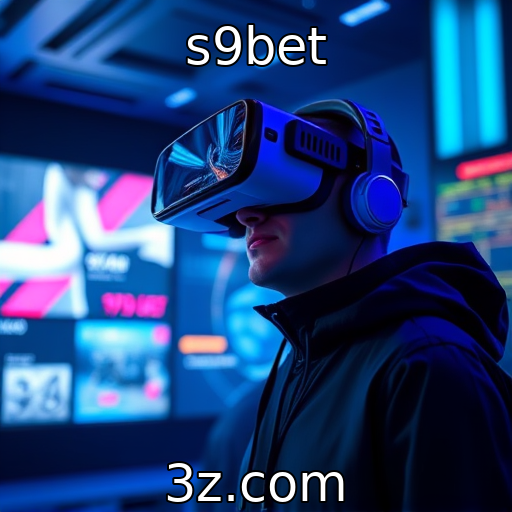 Evolução das tecnologias de realidade virtual
