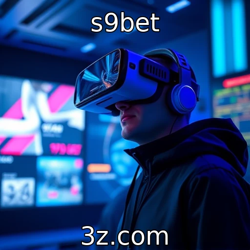Evolução das tecnologias de realidade virtual